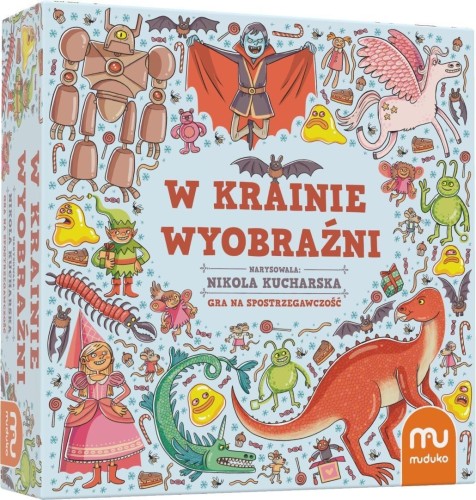 W Krainie Wyobrażni MUDUKO, Muduko