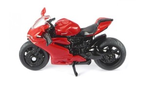 SIKU 13 - MOTOR DUCATI PANIGALE S1385, SIKU