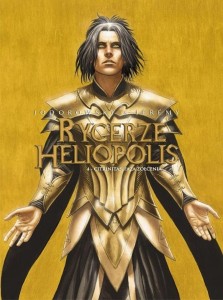 RYCERZE HELIOPOLIS T.4 CITRINITAS, FAZA ŻÓŁCIENIA