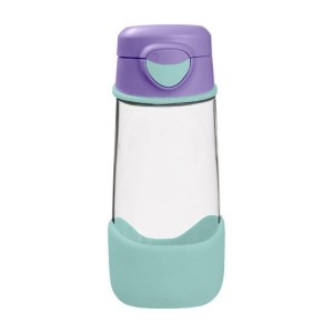 SPORTOWA BUTELKA TRITANOWA LILAC POP 450ML