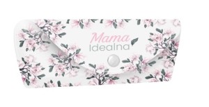 PINK ETUI NA OKULARY DLA MAMY IDEALNEJ, MCD