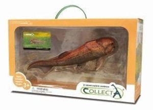 DUNKLEOSTEUS W OPAKOWANIU (DELUXE), COLLECTA