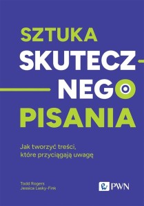 SZTUKA SKUTECZNEGO PISANIA