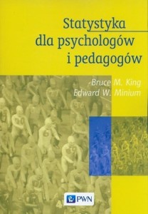 STATYSTYKA DLA PSYCHOLOGÓW I PEDAGOGÓW