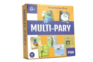 MULTI-PARY PTAKI ABINO, ABINO