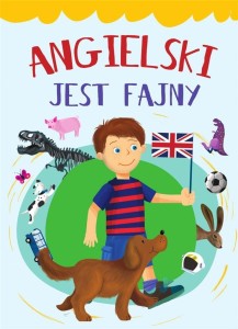 ANGIELSKI JEST FAJNY, JOANNA BRYŁKA