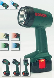 LAMPA PRZEGUBOWA BOSCH, KLEIN