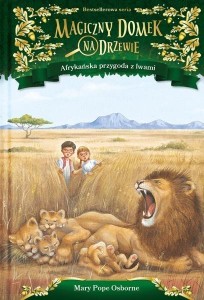 MAGICZNY DOMEK NA DRZEWIE. AFRYKAŃSKA PRZYGODA Z..