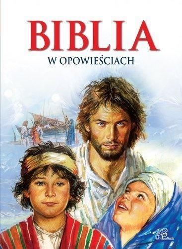 Biblia w opowieściach, praca zbiorowa