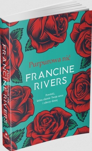 Purpurowa nić w.2023, Francine Rivers
