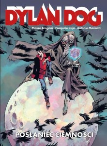 DYLAN DOG - POSŁANIEC CIEMNOŚCI