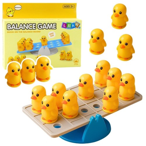 Balansujące kaczuszki, Leantoys