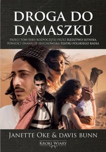 KROKI WIARY T.3 DROGA DO DAMASZKU
