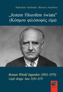 JESTEM FILOZOFEM ŚWIATA CZ.2 1939-1970
