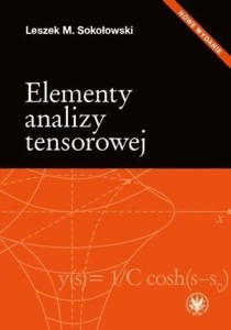 ELEMENTY ANALIZY TENSOROWEJ W.2