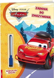 AUTA. ZADANIA DO ZMAZYWANIA, PRACA ZBIOROWA