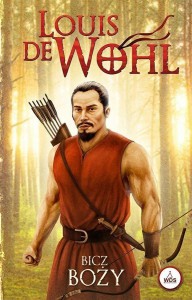BICZ BOŻY (BARWIONE BRZEGI) W.2025, LOUIS DE WOHL