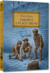 CHŁOPCY Z PLACU BRONI, FERENC MOLNAR