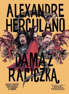 DAMA Z RACICZKĄ, MANUEL MORGADO