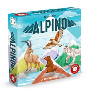 ALPINO PIATNIK, PIATNIK