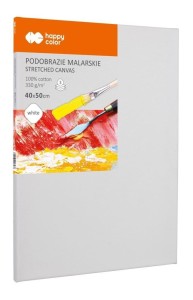 PODOBRAZIE BAWEŁNIANE 40X50CM HAPPY COLOR, GDD