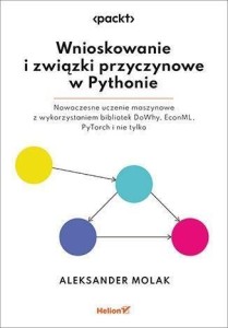 WNIOSKOWANIE I ZWIĄZKI PRZYCZYNOWE W PYTHONIE