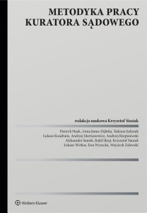 METODYKA PRACY KURATORA SĄDOWEGO