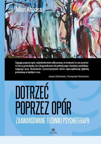 Dotrzeć poprzez opór, Allan Abbass