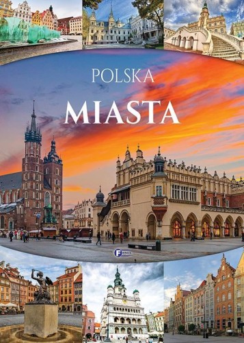 Polska. Miasta, praca zbiorowa