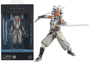 FIGURKA STAR WARS BLACK SERIES AHSOKA TANO, HASBRO
