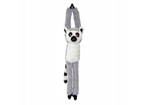 Maskotka lemur 43cm, Auora