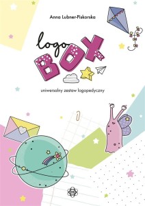 LOGOBOX. UNIWERSALNY ZESTAW LOGOPEDYCZNY