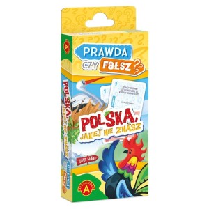 PRAWDA CZY FAŁSZ? POLSKA JAKIEJ NIE ZNASZ ALEX