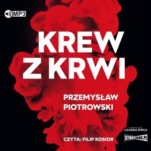 KREW Z KRWI AUDIOBOOK, PRZEMYSŁAW PIOTROWSKI