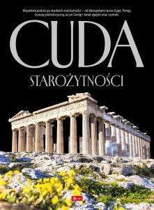 CUDA STAROŻYTNOŚCI, EWA BINDA