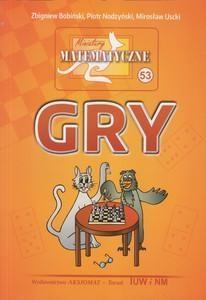 MINIATURY MATEMATYCZNE 53 GRY