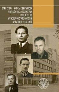 STRUKTURY I KADRA KIEROWNICZA URZĘDÓW BEZP. PUB...