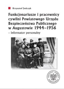 FUNKCJONARIUSZE I PRACOWNICY CYWILNI POWIATOWEGO..
