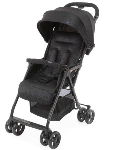 WÓZEK SPACEROWY OHLALA'3 JET BLACK DO 15KG, CHICCO