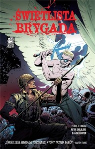 ŚWIETLISTA BRYGADA, PETER J. TOMASI