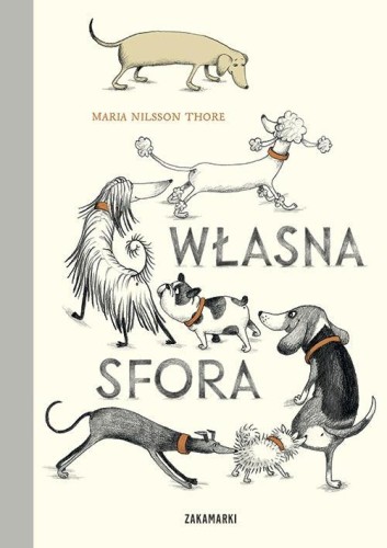 Własna sfora, Maria Nilsson Thore
