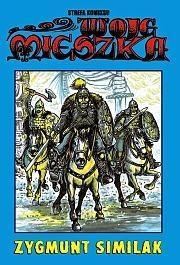 STREFA KOMIKSU T.36 WOJE MIESZKA, ZYGMUNT SIMILAK