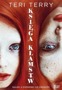 KSIĘGA KŁAMSTW, TERI TERRY, PATRYCJA ZARAWSKA