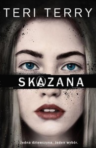 SKAZANA, TERI TERRY, PATRYCJA ZARAWSKA