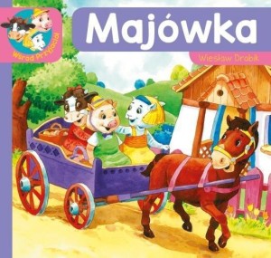 WŚRÓD PRZYJACIÓŁ. MAJÓWKA, WIESŁAW DRABIK