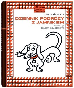 DZIENNIK PODRÓŻY Z JAMNIKIEM