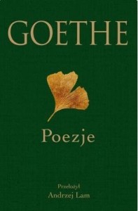 GOETHE. POEZJE W.2023, JOHANN WOLFGANG VON GOETHE