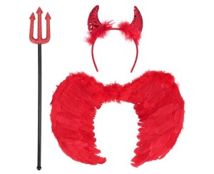 STRÓJ SKRZYDLATA DIABLICA