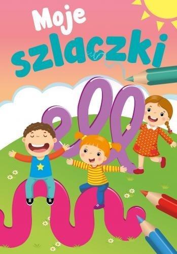 Moje szlaczki, praca zbiorowa