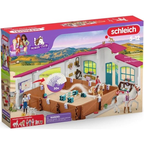 Horse Club - Arena jeździecka, SCHLEICH